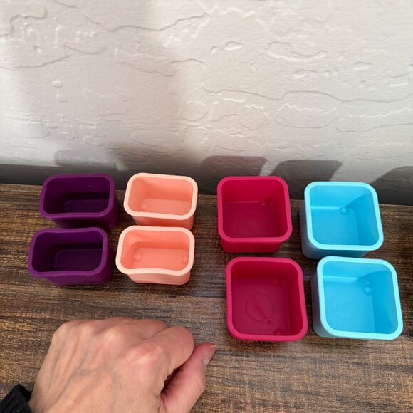 PlanetBox Sandwich (2) & Snack Containers - Picture 4 of 5